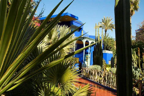 Jardin de Majorelle