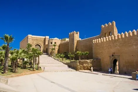 Combiné circuit et hôtel Circuit Impérial Sur Les Traces Des Dynasties Marocaines Extension Kenzi Menara Palace marrakech Maroc