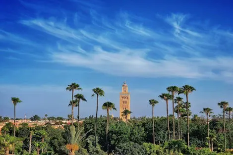 Circuit Les villes impériales en marrakech Maroc