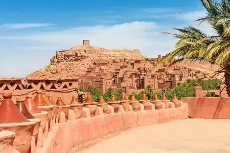 La Kasbah Ait Ben Haddou