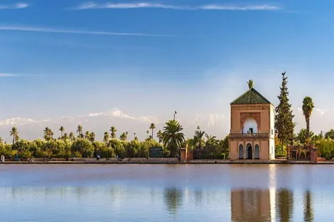 Zamzam Riad & Spa marrakech Maroc