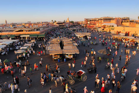 Marrakech