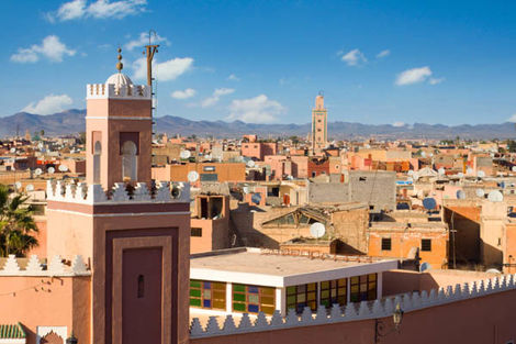 Marrakech