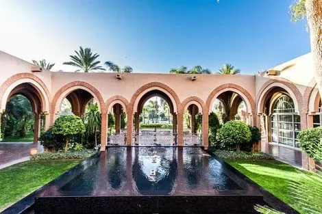 Maroc : Hôtel Barcelo Palmeraie Oasis Resort
