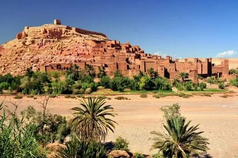 Circuit Entre Mer et Désert marrakech Maroc