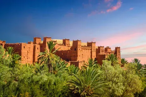 séjour Maroc - Circuit Voyage en liberté, de Marrakech aux dunes de Merzouga - Vente Flash