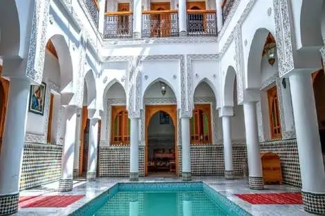 Riad Moulay & Spa marrakech Maroc