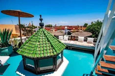 Hôtel & Spa Riad Dar El Aila marrakech MAROC