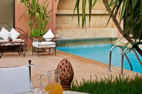 Hôtel Nassim marrakech Maroc