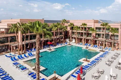 Maroc : Club Adult Only +18 - Ôclub Pickalbatros Hôtel Du Golf