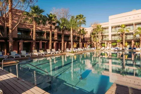 Maroc : Club Adult Only +18 - Ôclub Pickalbatros Hôtel Du Golf