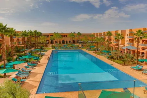 Hôtel Adult Only (+16) - Jaal Riad Resort marrakech Maroc