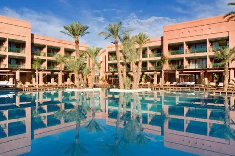 Adult Only +18 - Hôtel du Golf Pickalbatros marrakech Maroc