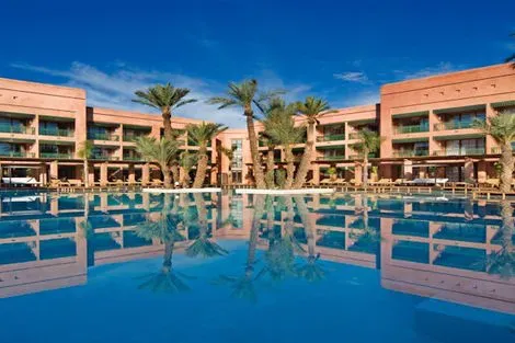 Adult Only +18 - Hôtel du Golf Pickalbatros marrakech Maroc