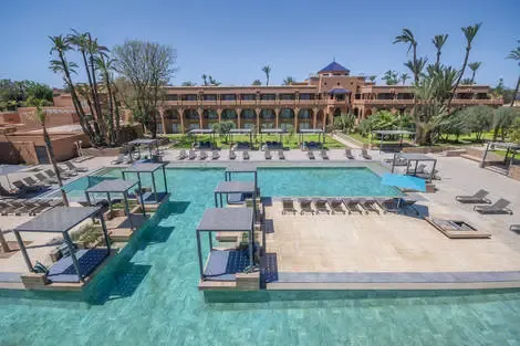 Hôtel Adult Only Riu Tikida Garden marrakech Maroc