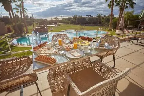 Ag Hôtel & Spa Marrakech marrakech MAROC