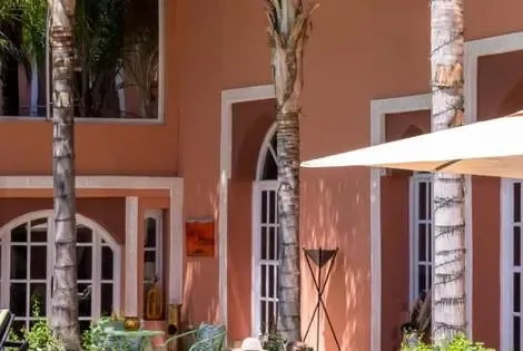 Hôtel Albakech House Boutique Hotel & Spa marrakech MAROC