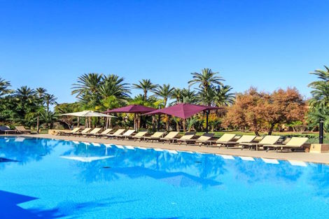 Maroc : Hôtel Barcelo Palmeraie Oasis Resort