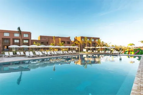 Maroc : Hôtel Be Live Experience Marrakech Palmeraie