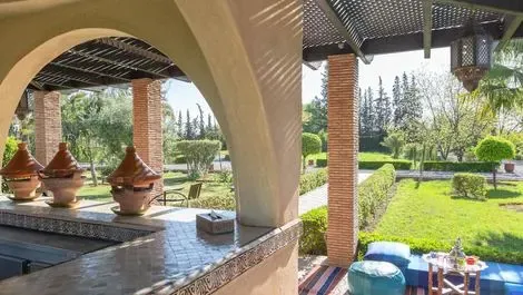 Hôtel Bled Al Fassia marrakech MAROC