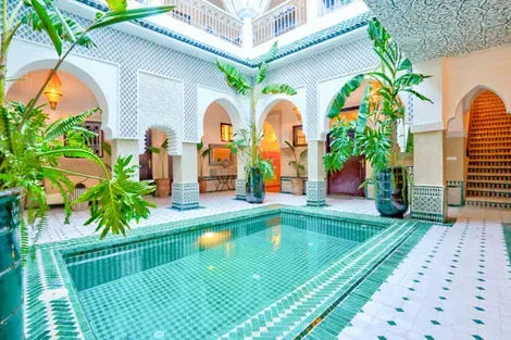 Maroc : Riad Bô Hôtel Boutique & Spa