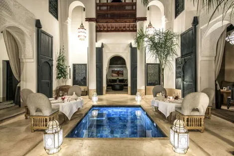 Hôtel Dar Assiya marrakech Maroc