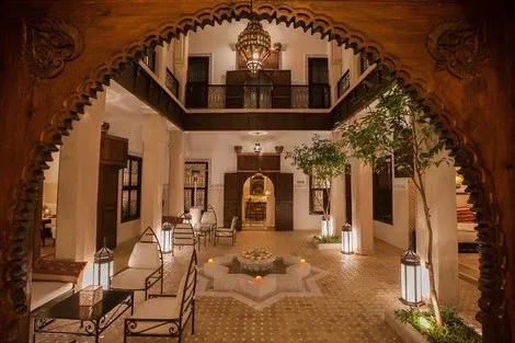 Hôtel Dar Des Arts marrakech MAROC