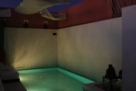 Hôtel Dar Les Cigognes marrakech MAROC