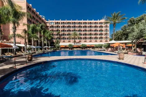 Hôtel El Andalous & Spa marrakech Maroc