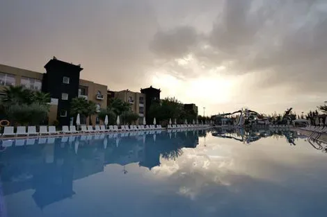 Hôtel El Olivar Palace marrakech Maroc
