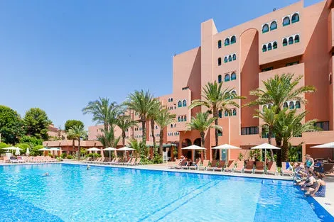 Maroc : Club Framissima Les Idrissides Aqua Parc