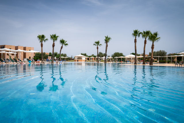 Maroc : Club Framissima Marrakech Ryads Parc & Spa