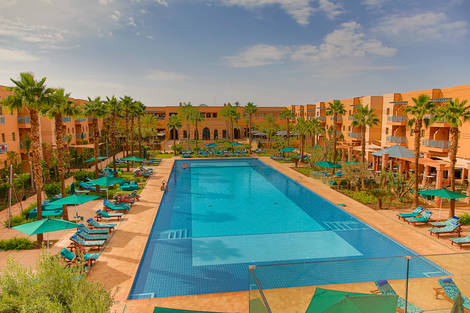 séjour Maroc - Framissima Premium Adult Only Jaal Riad Resort