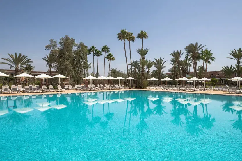 séjour Maroc - Club Framissima Premium Sol Oasis Marrakech