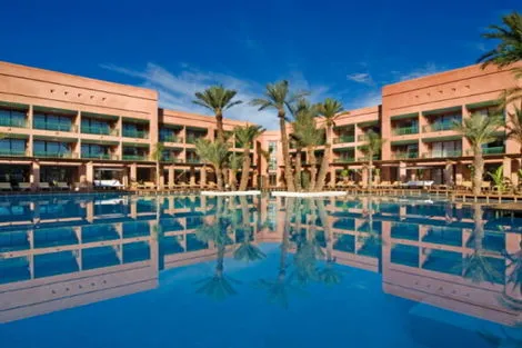 Hôtel Golf Rotana Marrakech Maroc