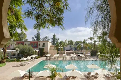 Hôtel Iberostar Club Waves Palmeraie Marrakech marrakech Maroc