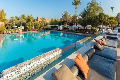 Hôtel Kenzi Club Agdal Medina marrakech Maroc