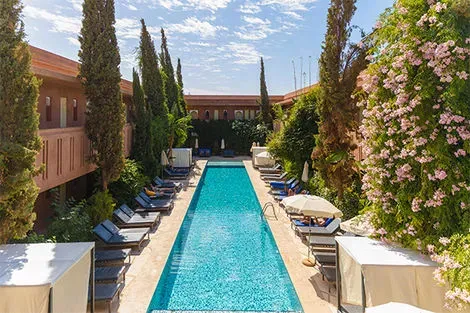 Maroc : Hôtel Kenzi Club Agdal Medina