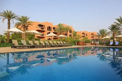 Hôtel Kenzi Menara Palace marrakech MAROC
