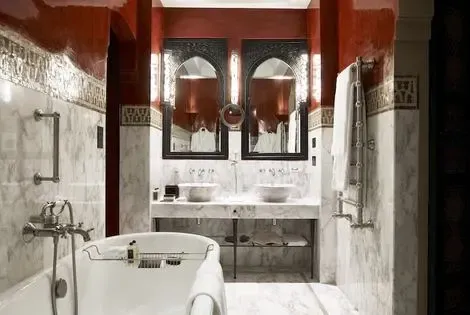 Hôtel La Mamounia marrakech MAROC