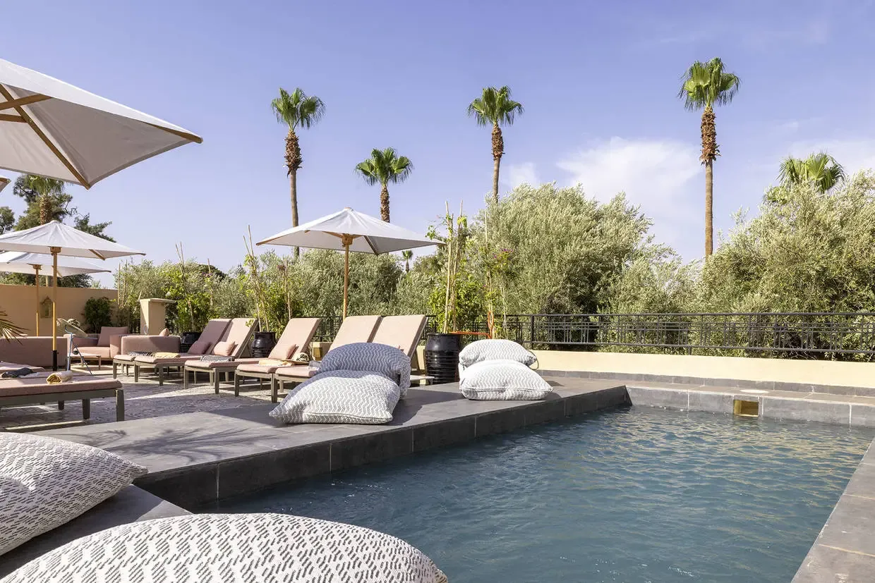 Maroc : Riad Laz Mimoun & Spa