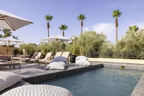 Maroc : Riad Laz Mimoun & Spa