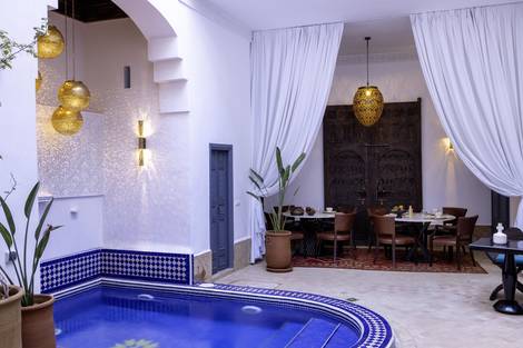 Maroc : Riad Laz Mouassine & Spa