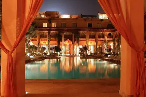 Hôtel Les Jardins de la Koutoubia marrakech Maroc