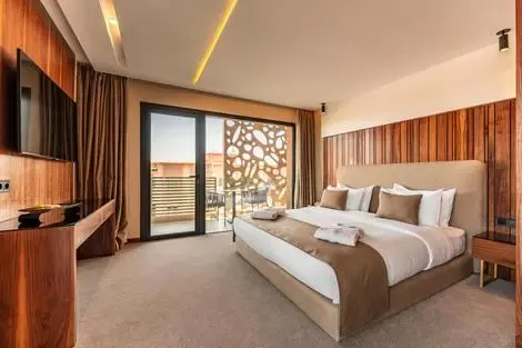 Hôtel Longue Vie Hotel Marrakech marrakech MAROC