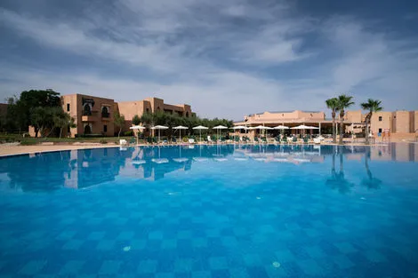 Maroc : Hôtel Marrakech Ryads Parc & Spa