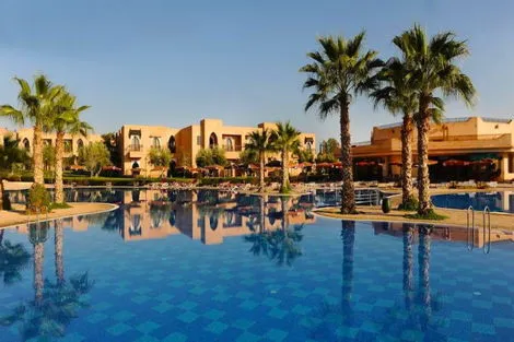 Maroc : Hôtel Marrakech Ryads Parc