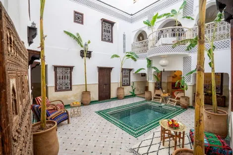 Riad Medjad & Spa - Adult Only +18 marrakech Maroc