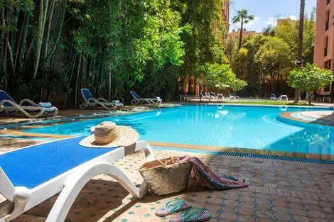 Hôtel Meriem marrakech Maroc