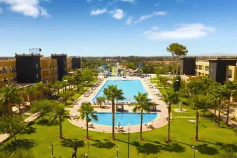 Mondi Club El Olivar Palace marrakech Maroc